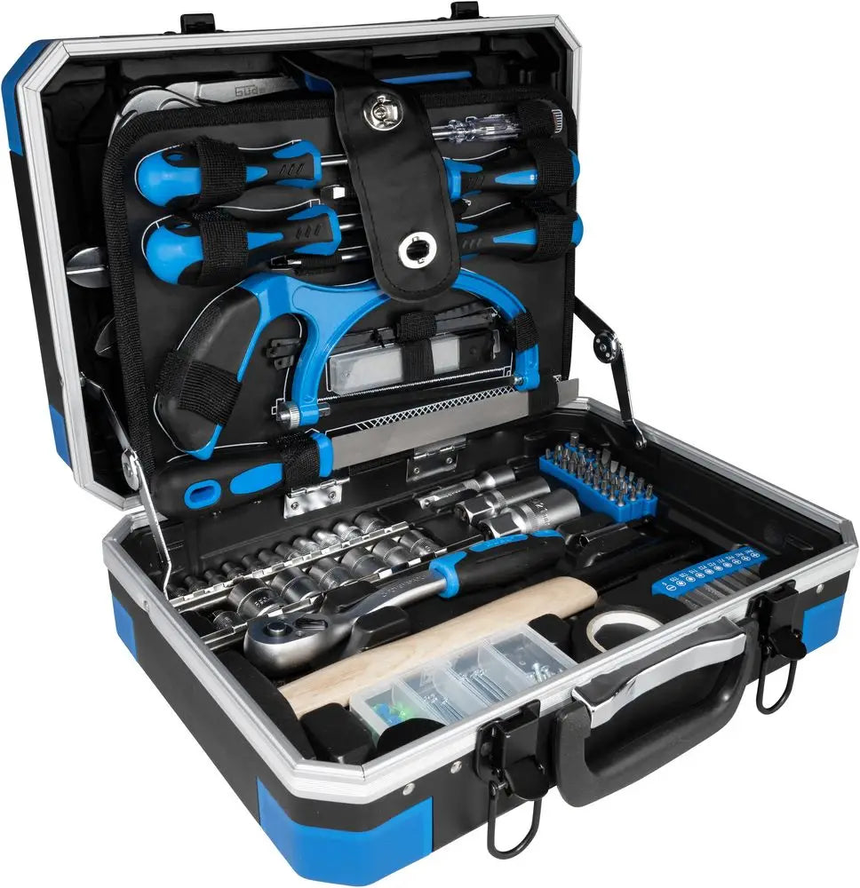 Güde set di attrezzi/utensili con valigia GWZK 241 - Rikushop