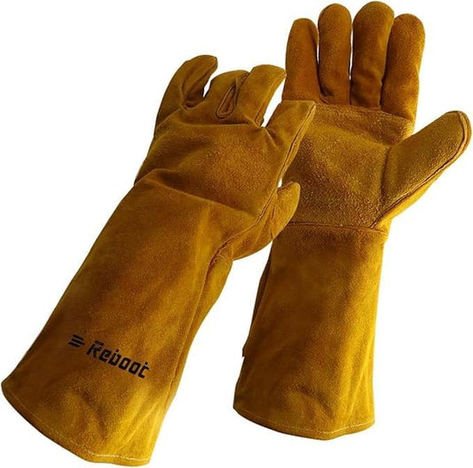 Guanti di saldatura resistenti al calore - Rikushop