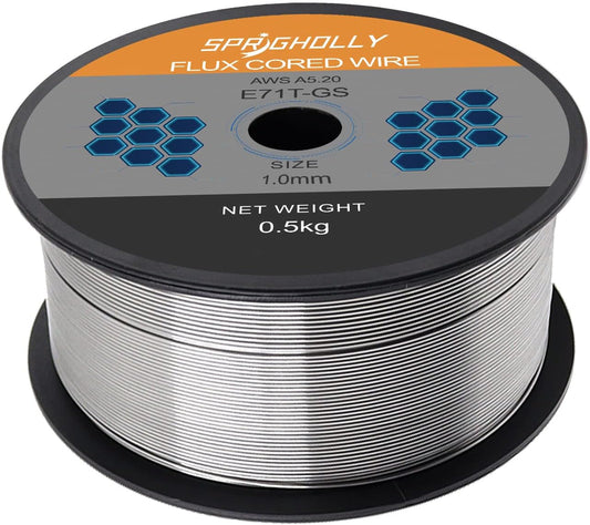 Filo animato (No gas) da 1,0 mm 0,5kg