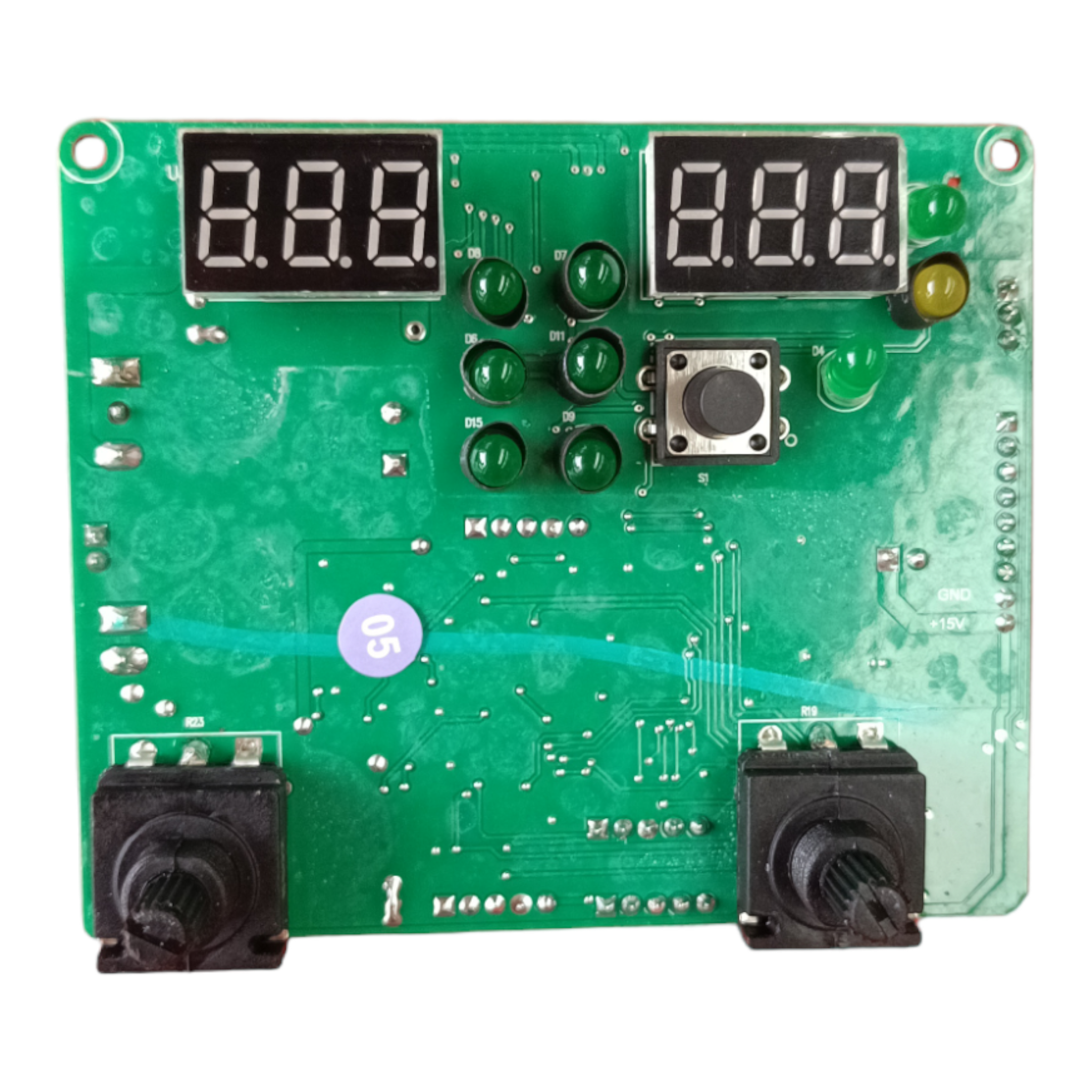 Scheda display per multiprocesso Parkside PMSG 200 A2 - Rikushop