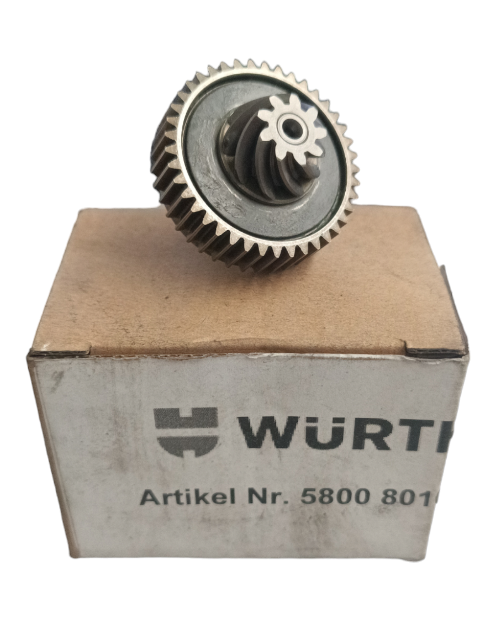 Frizione Würth art. 5800 801 047 - Rikushop