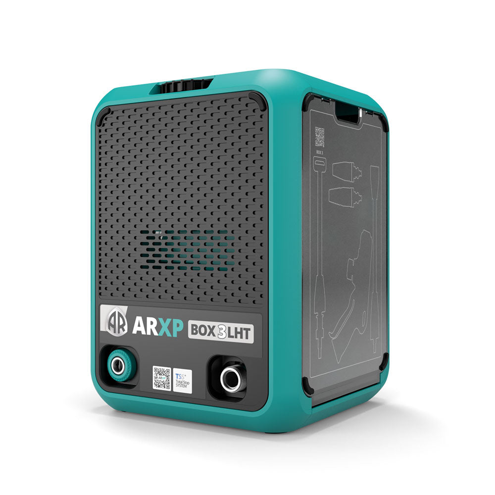 Idropulitrice ARXP BOX 3 - 150 bar - 460 l/h - Rikushop