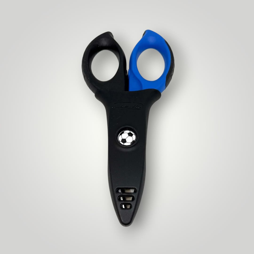 Intercable 16020-F1-CI 3 in 1 Forbice per Elettricisti, Tagliare, Spellare, Crimpare, F1, Rame , Nero/Blu - Rikushop