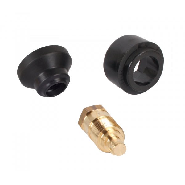 Adattatore con mandrino T25 9 mm e presa interna T50 13 mm - Rikushop