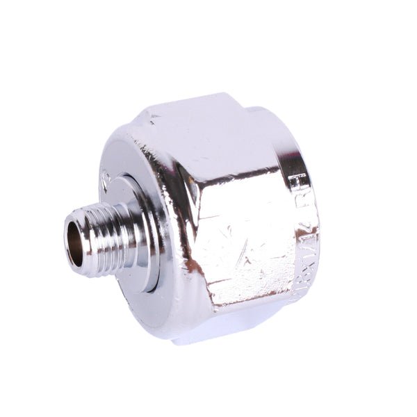 Adattatore per Bombole ricaricabili di Gas Protettivo - Trasforma una Bombola ricaricabile in una "Bombola usa e getta" - Rikushop