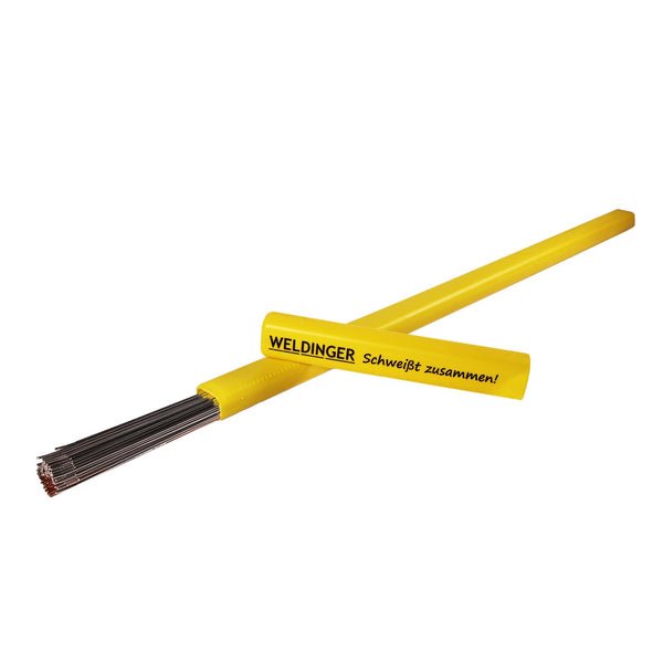 Assortimento bacchette scatola acciaio inox alluminio filo di saldatura 1,6 mm; 1,6 mm 2 mm 2,5 kg per saldatura TIG di WELDINGER - Rikushop