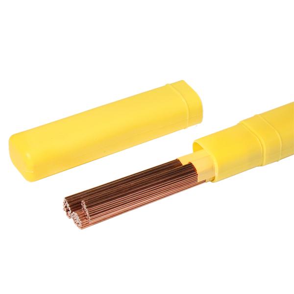 Assortimento box WELDINGER WSGII bacchette per saldatura TIG 3 kg acciaio 1.6 / 2.0 / 2.4 mm - Rikushop