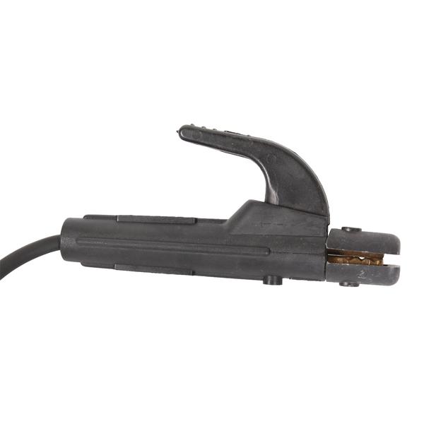 Cavo portaelettrodo in rame 4 m 16mm² attacco 9 mm (T25) - Rikushop