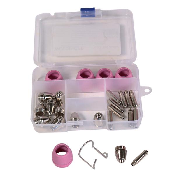 CUTSET1 AG60 per taglio plasma WELDINGER PS53 pilota e STAHLWERK CUT 40 ST CUT 50 ST - Rikushop