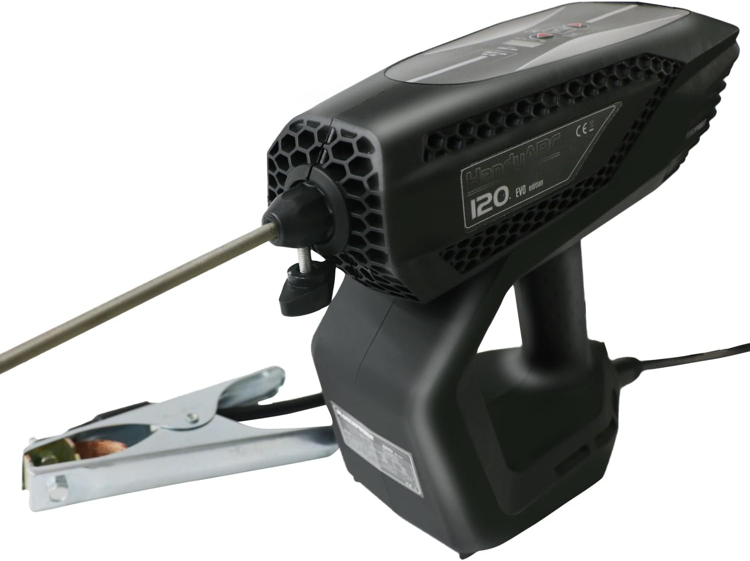 Decapower HandyArc 120 A Saldatrice MMA portatile - Rikushop