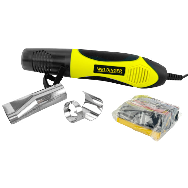 Termosoffiatore Weldinger HG-2 mini 450W - 250°C / 450°C - Rikushop