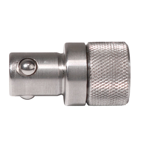 Perno di bloccaggio a sfera 16 mm con collare per campo di serraggio 10-13 mm Prodotto in Germania - Rikushop