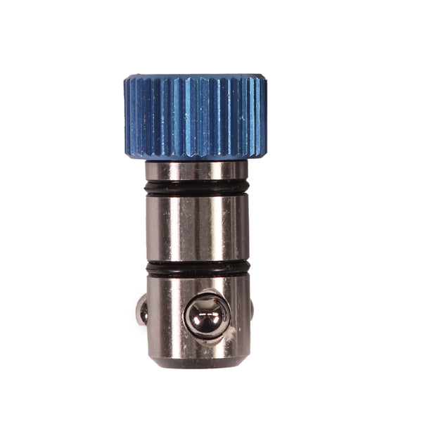 Perno di bloccaggio a sfera regolabile 16 mm campo di serraggio 22-27 mm per tavolo di saldatura 16 mm Strong Hand - Rikushop