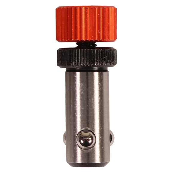 Perno di blocco a sfera fisso 24mm per tavolo di saldatura 16mm Strong Hand - Rikushop