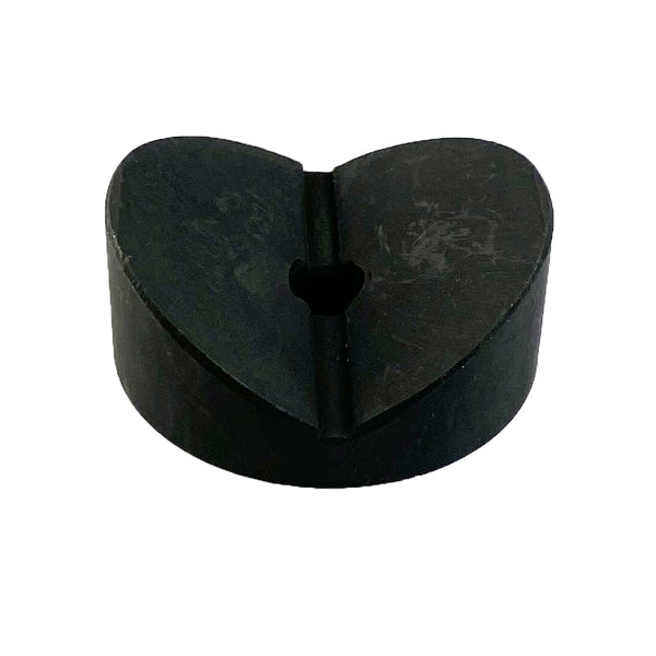 Supporto tubo 120° V acciaio per tavolo saldatura 16mm 40x26mm Strong Hand - Rikushop