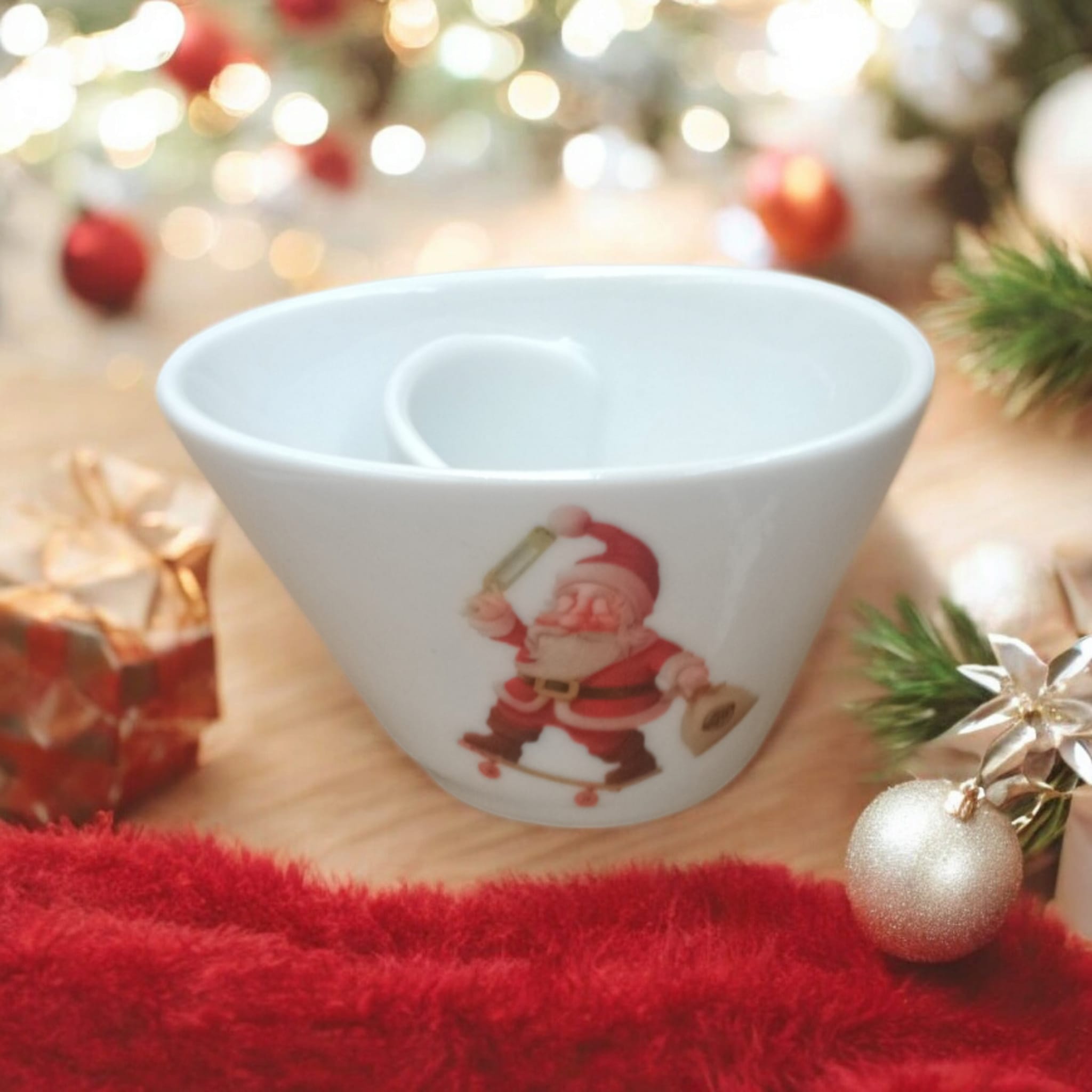 Tazzina Scorretto edizione speciale natale - Rikushop