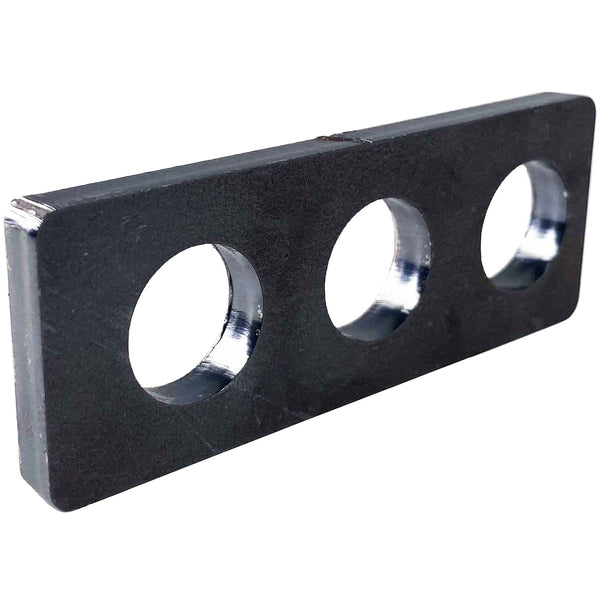 Fermo universale 3 fori 3L80 (2) SYSTEM16 per tavolo di saldatura - Rikushop