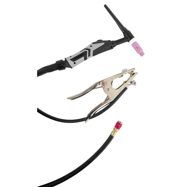 Weldinger WE 2003P AC / DC Digital Saldatrice TIG inverter anche per alluminio