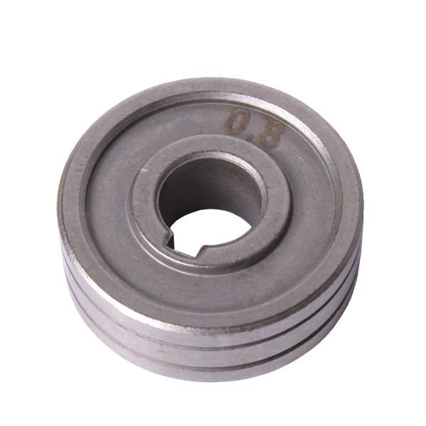 Rullo guidafilo TIPO W x filo di acciaio 0,8 + 1,0 mm WELDINGER - Rikushop