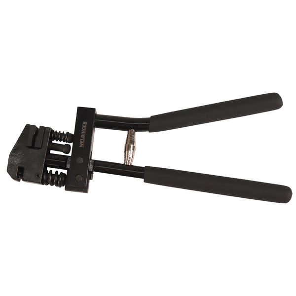 Pinza combinata WELDINGER per punzonatura e piegatura per lavori di carrozzeria su veicoli - Rikushop