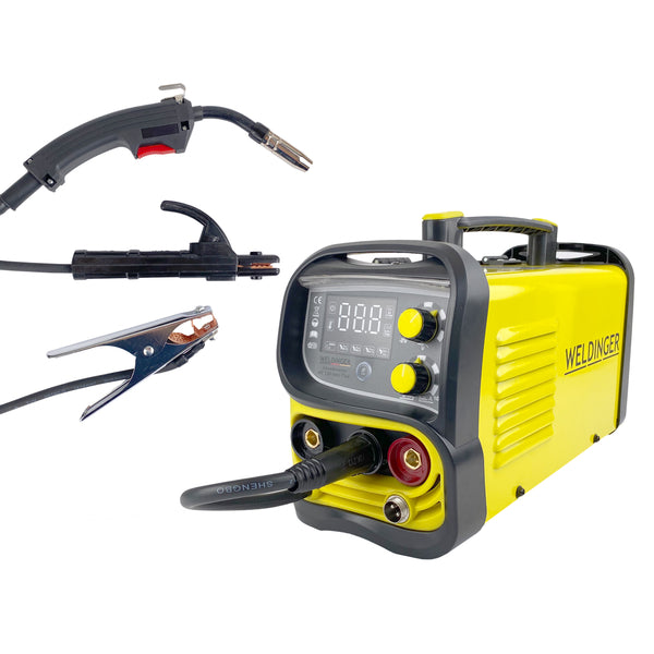 WELDINGER ME 130 mini saldatrice a filo animato - Rikushop