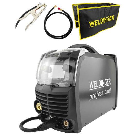 WELDINGER MEW 2002 SYN puls pro 200A