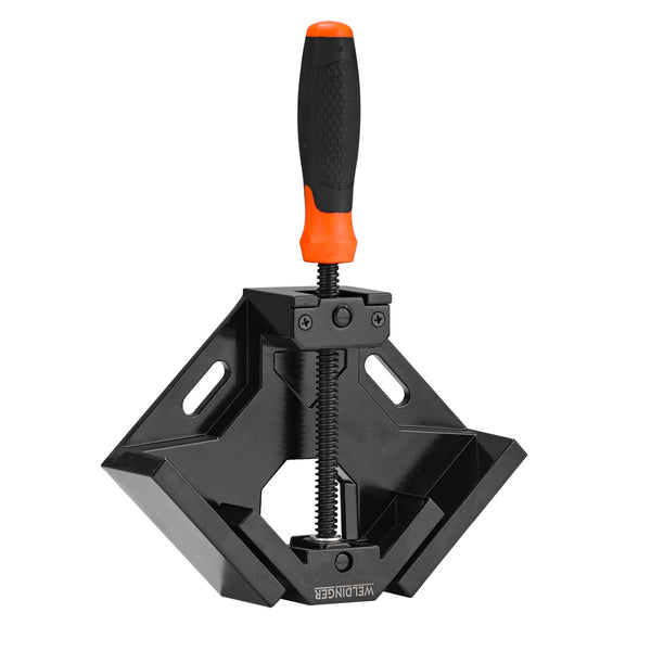 Morsetto ad angolo WELDINGER con apertura 70 mm - Rikushop