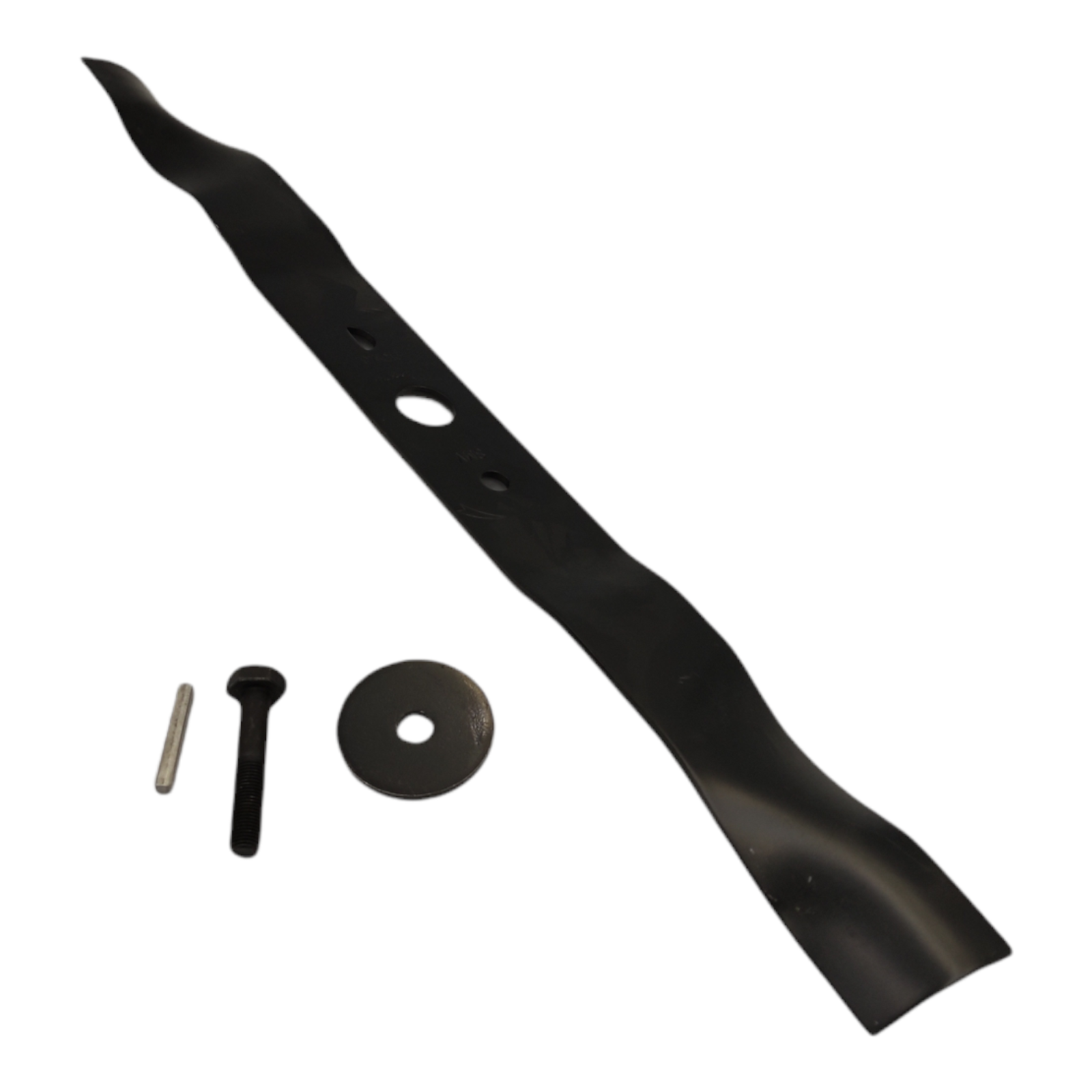 Lama di ricambio 974213 per rasaerba Lux Tools 401174 - Rikushop