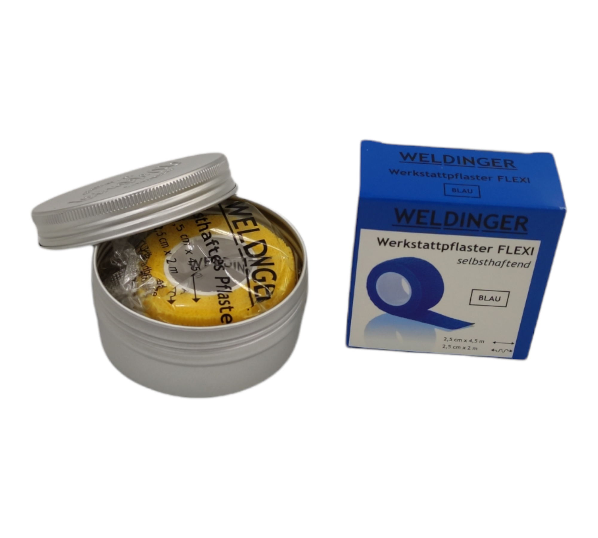 Fascia protettiva da officina Weldinger con box - Rikushop