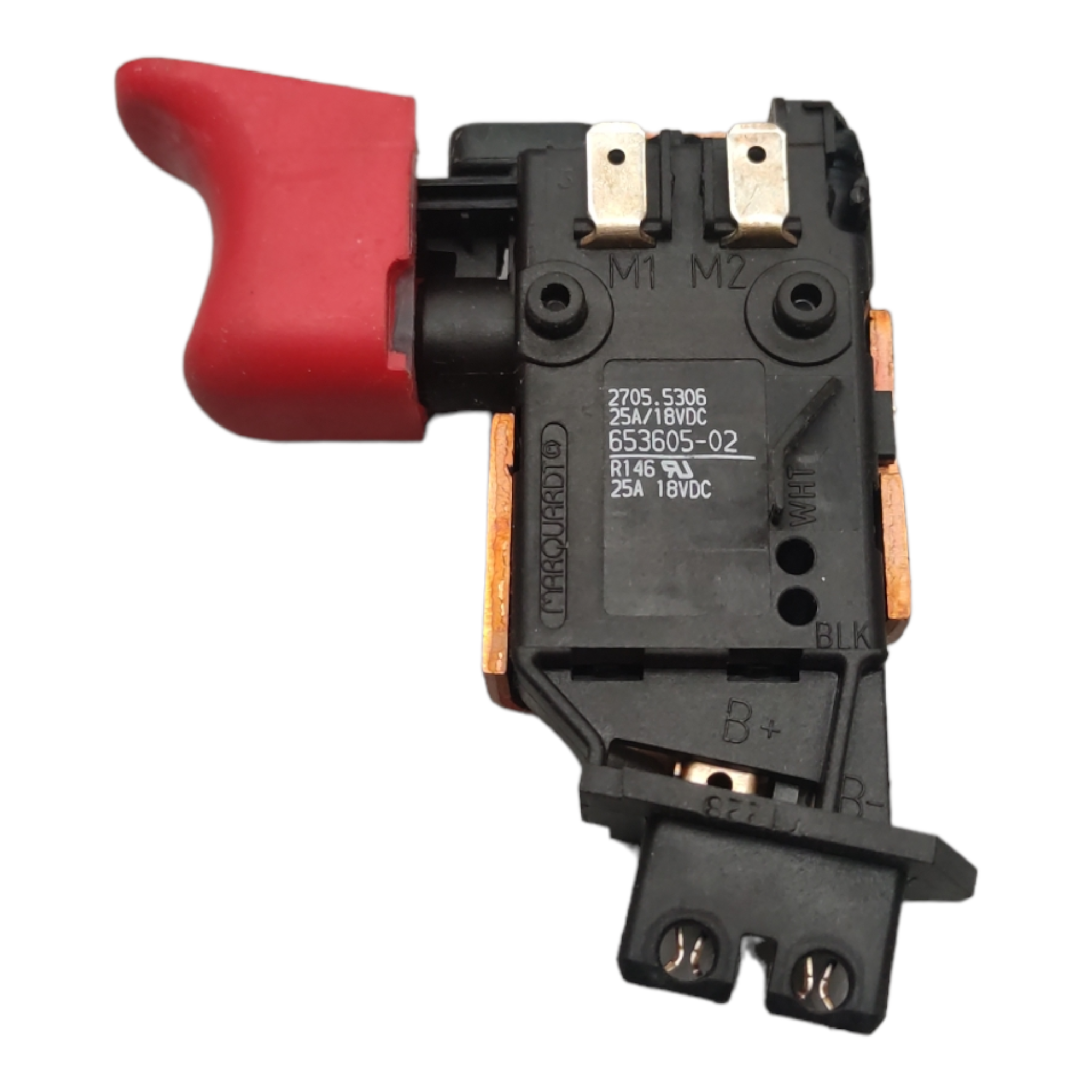 Interruttore per Würth BS12/14/18-A Power - Rikushop