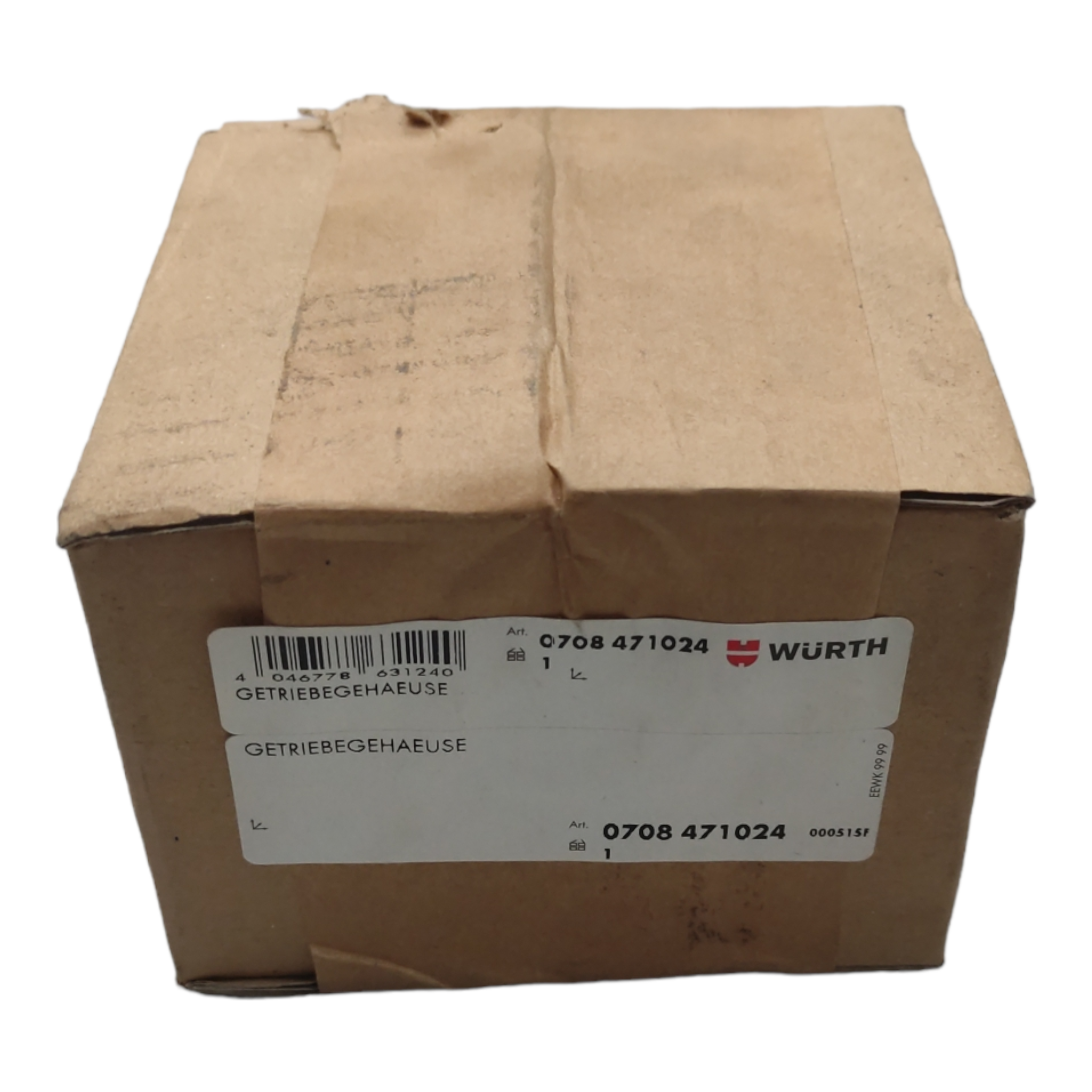 Carcassa ingranaggi per Würth EWS 115 articolo 0708 471 024 - Rikushop