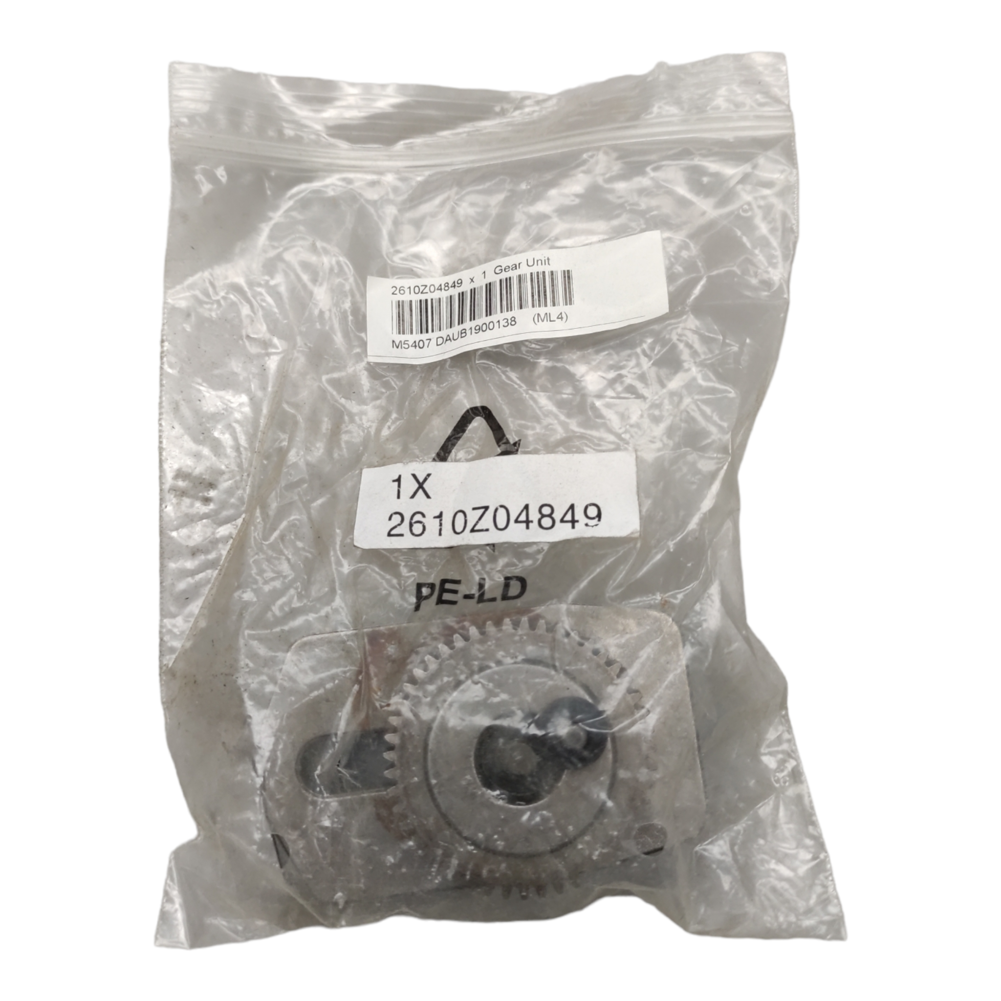 Trasmissione completa Skil articolo 2610Z04849 per sega da giardino 0788 - Rikushop