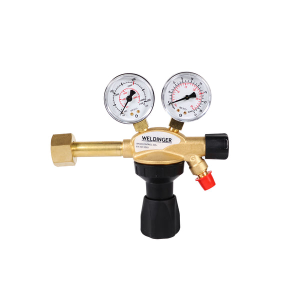 Set Weldinger WE201PW DC HF + Regolatore pro + Tig set - Rikushop