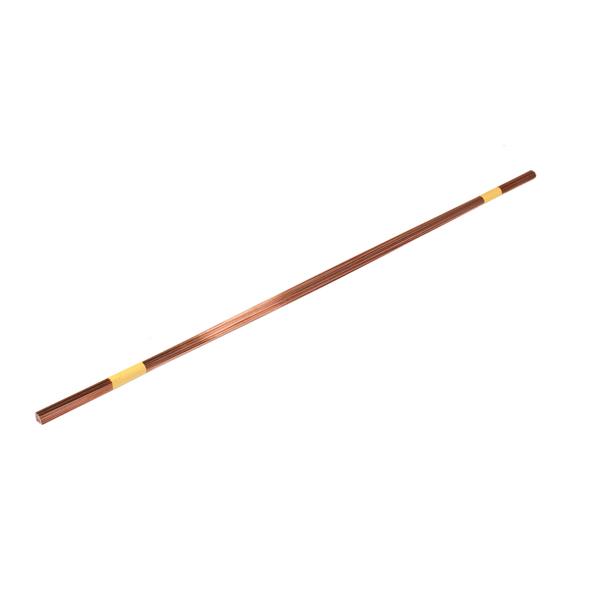 Bacchette d'apporto per saldatura TIG acciaio SG2 - Rikushop