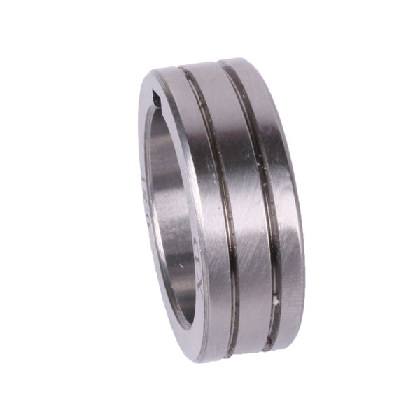 Rullo guidafilo TIPO V 30 x 22 x 10 per azionamenti a rulli WELDINGER 2 e 4 - Rikushop