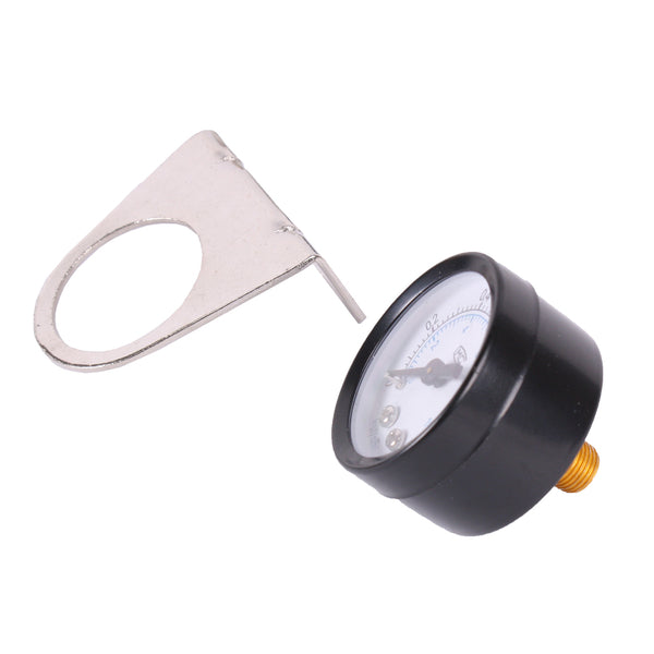 Regolatore di pressione eco 1/4" unità di manutenzione separatore d'acqua (senza raccordi) - Rikushop