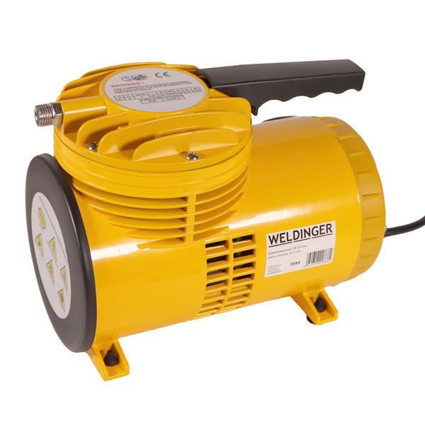 FK 23 WELDINGER Mini Compressore silenziato - Rikushop