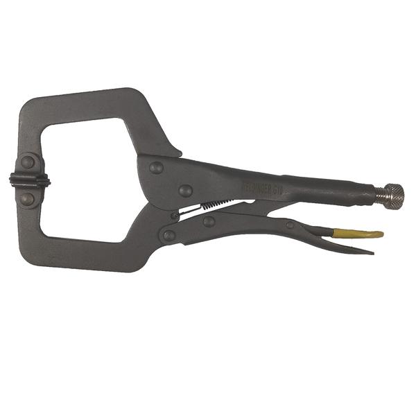 G10 WELDINGER pinza C-grip 28 cm di alta qualità professionale - Rikushop
