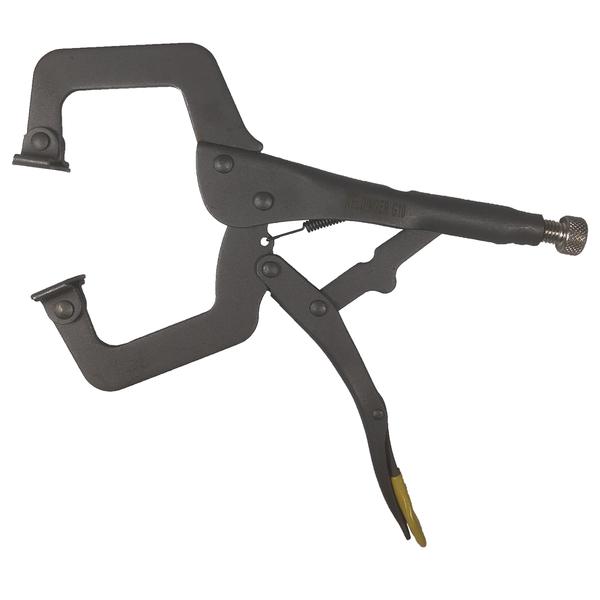 G10 WELDINGER pinza C-grip 28 cm di alta qualità professionale - Rikushop