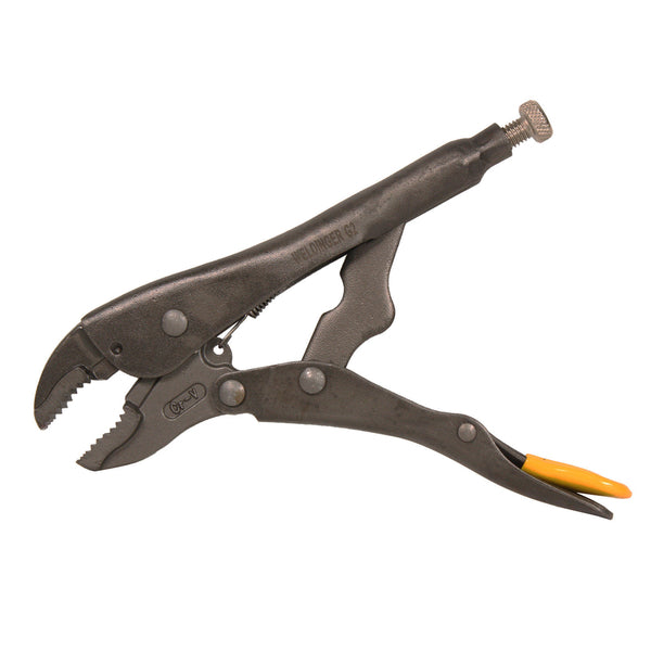 G2 WELDINGER pinza grip media 18 cm pinza grip standard qualità professionale - Rikushop