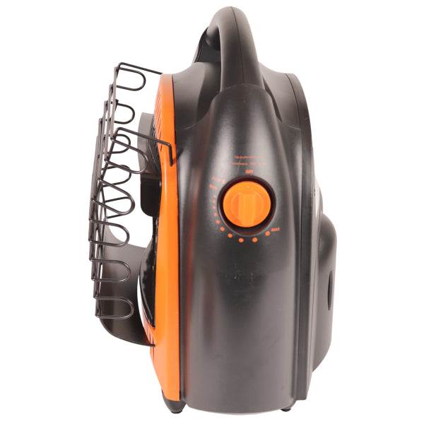 GaTemp 5800 riscaldatore piezoelettrico mobile riscaldatore tenda multi-gas Gardinger - Rikushop