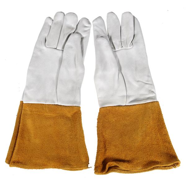 Guanti per saldatura Tig-Star Pelle pregiata di prima qualità - Rikushop