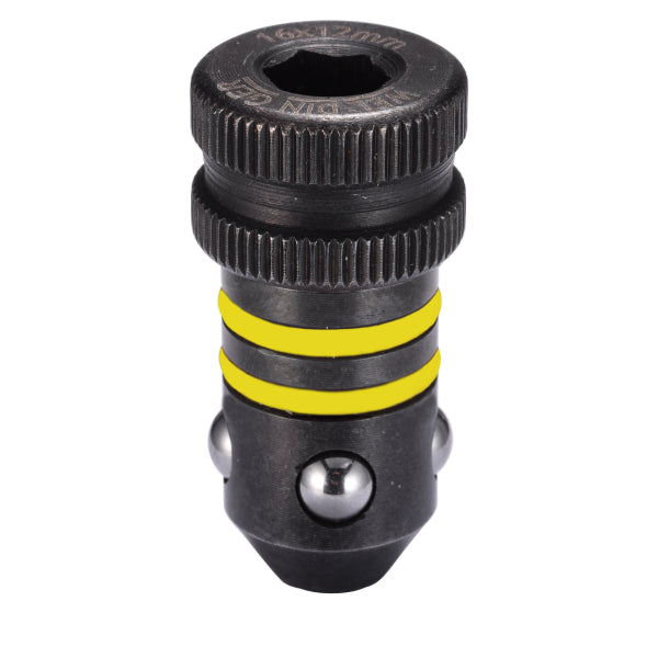 Perno di bloccaggio a sfera 16 mm per campo di serraggio 15-19 mm per Tavoli di saldatura WELDINGER - Rikushop