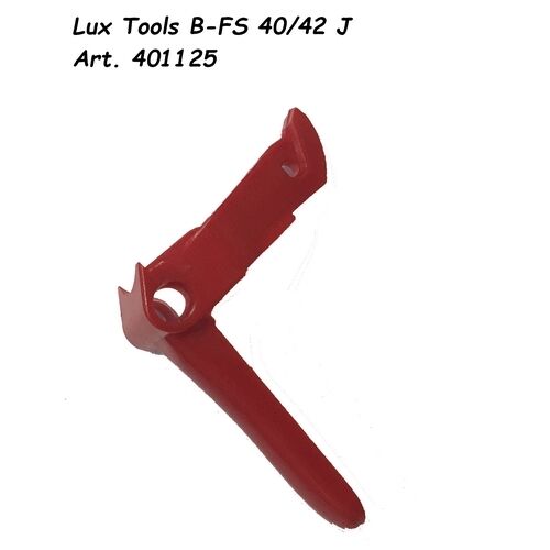 Leva acceleratore per Lux Tools B-FS 40/42 J Art.401125/401126 - Rikushop