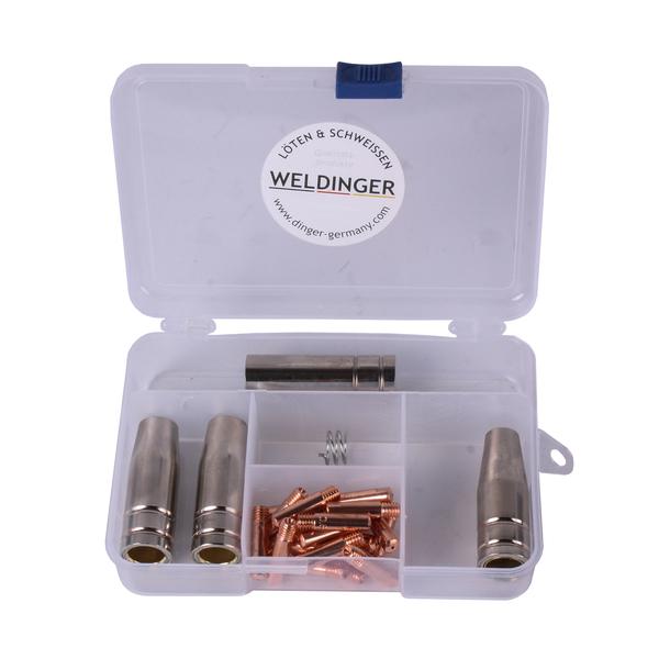 MAG set per saldatrici a filo - Rikushop