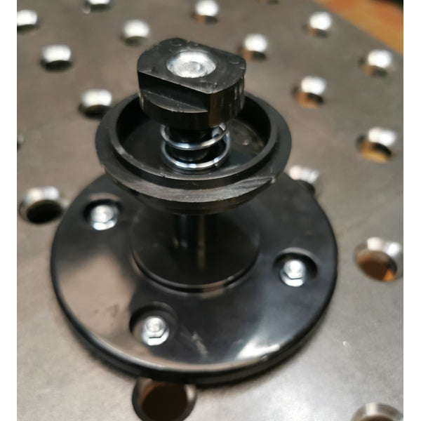 Portarotolo magnetico per rotoli da 1 kg per dispositivi di saldatura MAG WELDINGER - Rikushop