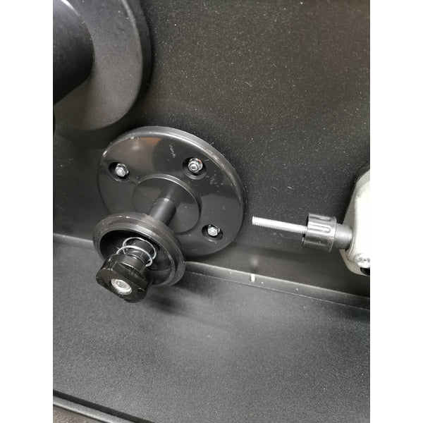 Portarotolo magnetico per rotoli da 1 kg per dispositivi di saldatura MAG WELDINGER - Rikushop