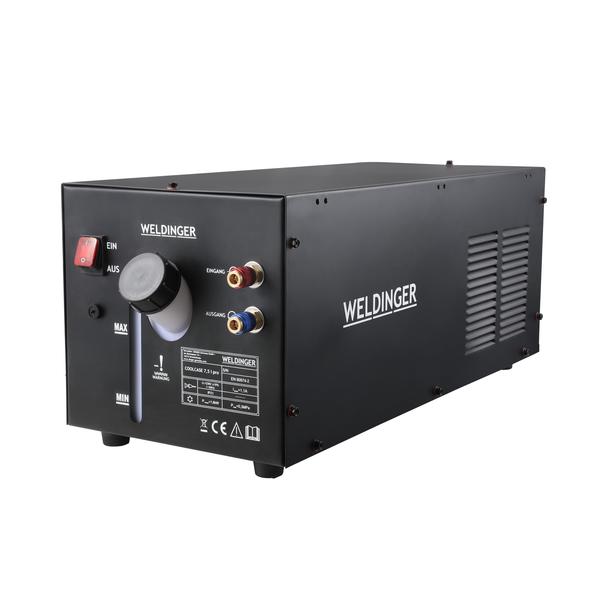 Modulo di raffreddamento a liquido COOLCASE 7.5l pro di WELDINGER - Rikushop