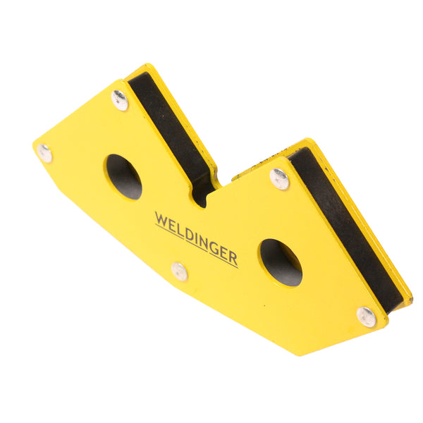 Magnete di saldatura multiangolo per un massimo di quattro angoli interni ed esterni Weldinger - Rikushop