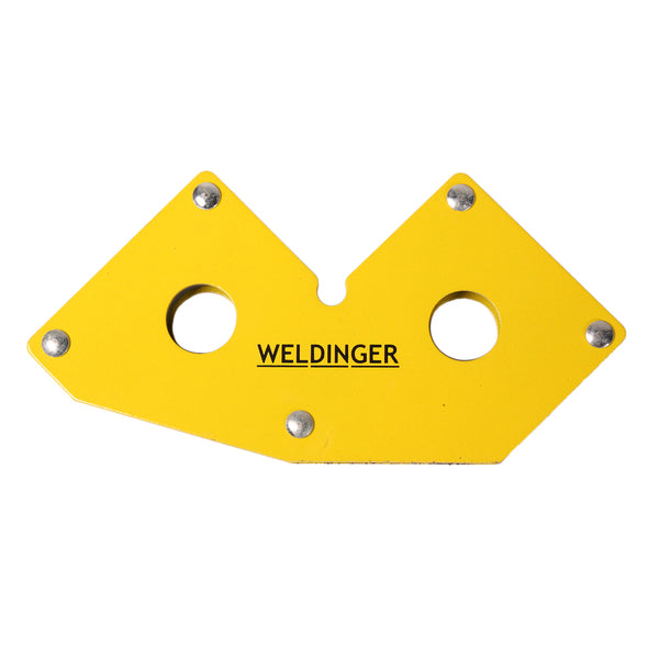 Magnete di saldatura multiangolo per un massimo di quattro angoli interni ed esterni Weldinger - Rikushop